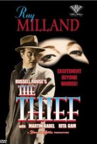 The Thief (1952) movie poster
