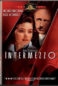 Intermezzo: A Love Story (1939) movie poster