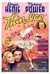 Thin Ice (1937) movie poster