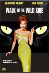 Walk on the Wild Side (1962) movie poster