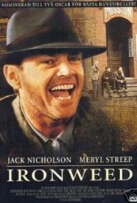 Ironweed (1987) movie poster