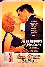Back Street (1961) movie poster