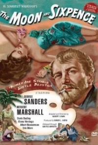 The Moon and Sixpence (1942) movie poster