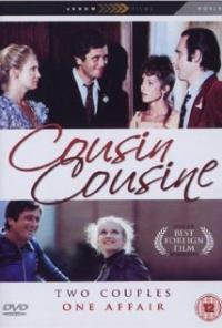 Cousin cousine (1975) movie poster