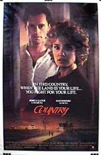 Country (1984) movie poster