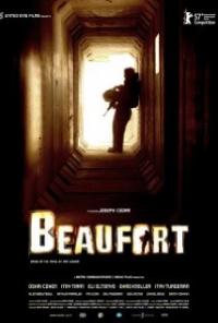 Beaufort (2007) movie poster