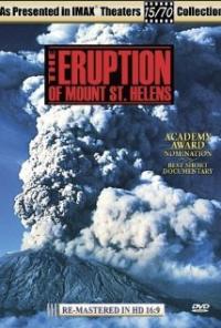 The Eruption of Mount St. Helens! (1980) movie poster