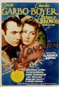 Conquest (1937) movie poster
