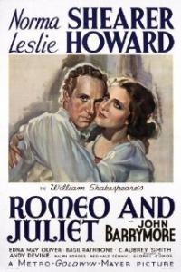 Romeo and Juliet (1936) movie poster
