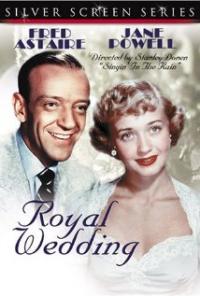 Royal Wedding (1951) movie poster