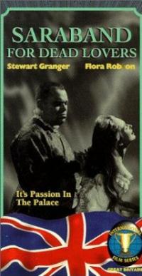 Saraband (1948) movie poster