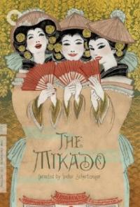 The Mikado (1939) movie poster