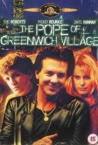 The Pope of Greenwich Village (1984) movie poster