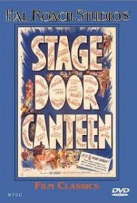 Stage Door Canteen (1943) movie poster