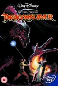 Dragonslayer (1981) movie poster