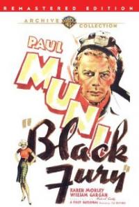 Black Fury (1935) movie poster