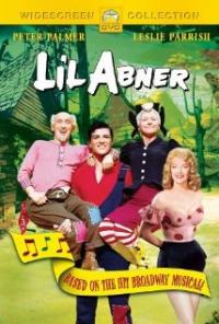 Li'l Abner (1959) movie poster