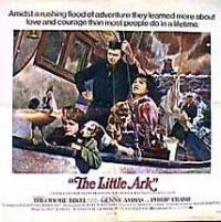 The Little Ark (1972) movie poster