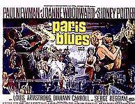 Paris Blues (1961) movie poster