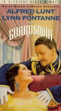 The Guardsman (1931) movie poster