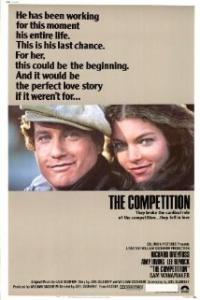 The Competition (1980) movie poster