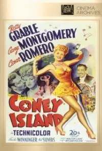 Coney Island (1943) movie poster