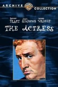 The Actress (1953) movie poster