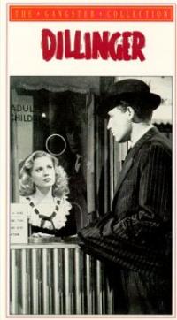 Dillinger (1945) movie poster