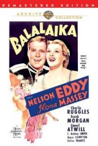 Balalaika (1939) movie poster