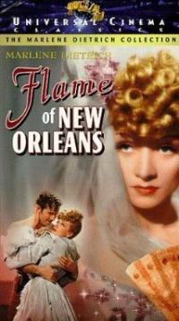 The Flame of New Orleans (1941) movie poster