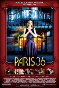 Faubourg 36 (2008) movie poster