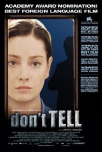 Don't Tell (2005) movie poster