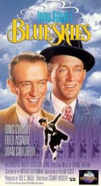 Blue Skies (1946) movie poster