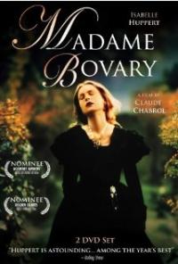 Madame Bovary (1991) movie poster