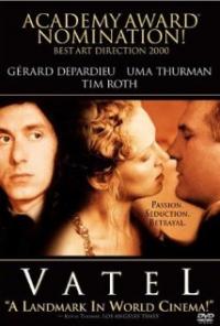 Vatel (2000) movie poster