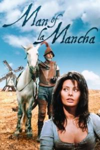 Man of La Mancha (1972) movie poster