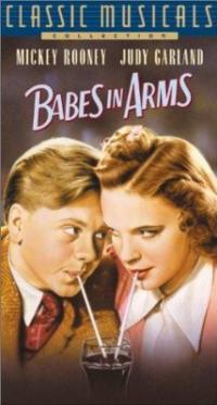 Babes in Arms (1939) movie poster