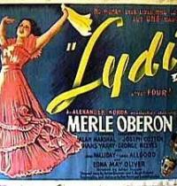 Lydia (1941) movie poster