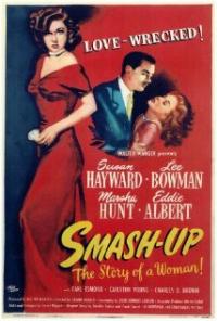 Smash-Up: The Story of a Woman (1947) movie poster