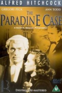The Paradine Case (1947) movie poster