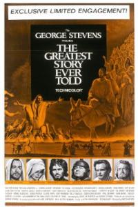 The Greatest Story Ever Told (1965) movie poster