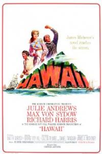 Hawaii (1966) movie poster