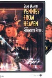 Pennies from Heaven (1981) movie poster