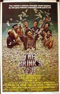 The Brink's Job (1978) movie poster
