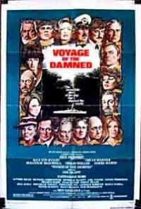 Voyage of the Damned (1976) movie poster