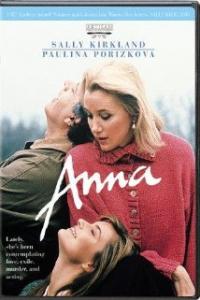 Anna (1987) movie poster