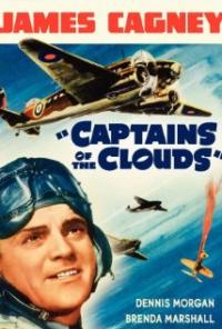 Captains of the Clouds (1942) movie poster