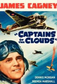 Captains of the Clouds (1942) movie poster