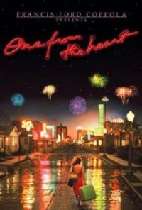 One from the Heart (1982) movie poster