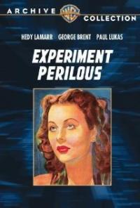 Experiment Perilous (1944) movie poster